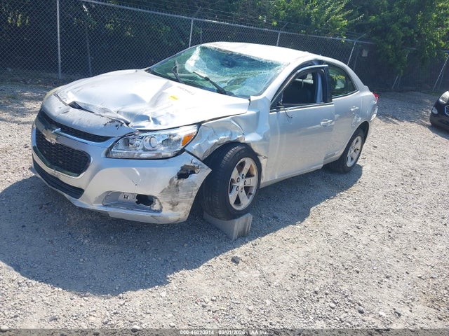46020914 :رقم المزاد ، 1G11C5SA9GF132317 vin ، 2016 Chevrolet Malibu Limited Lt مزاد بيع