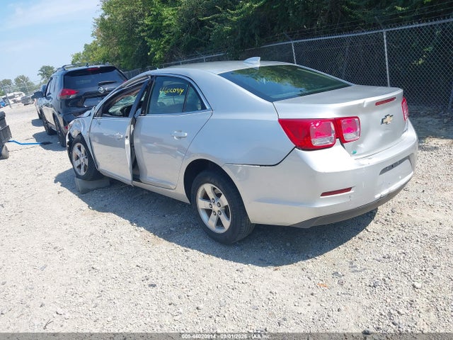 46020914 :رقم المزاد ، 1G11C5SA9GF132317 vin ، 2016 Chevrolet Malibu Limited Lt مزاد بيع