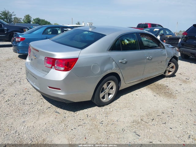 46020914 :رقم المزاد ، 1G11C5SA9GF132317 vin ، 2016 Chevrolet Malibu Limited Lt مزاد بيع