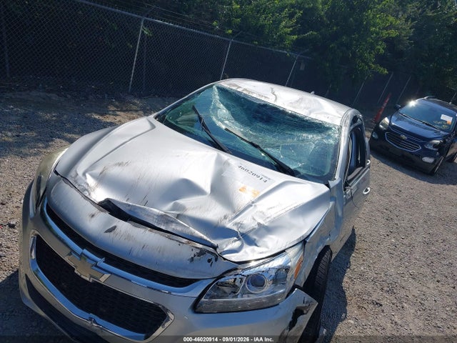 46020914 :رقم المزاد ، 1G11C5SA9GF132317 vin ، 2016 Chevrolet Malibu Limited Lt مزاد بيع