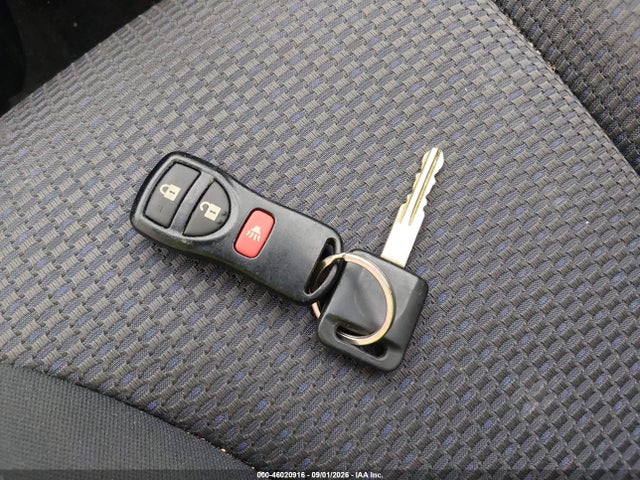 46020916 :رقم المزاد ، 3N1BC13E18L407811 vin ، 2008 Nissan Versa 1.8sl مزاد بيع
