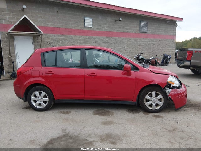 46020916 :رقم المزاد ، 3N1BC13E18L407811 vin ، 2008 Nissan Versa 1.8sl مزاد بيع