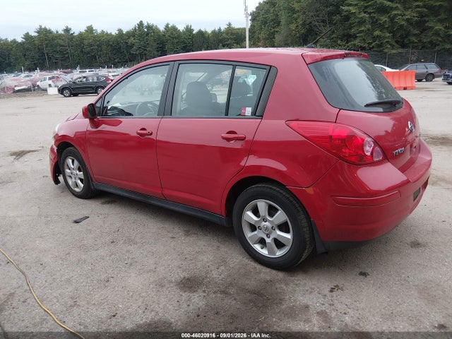 46020916 :رقم المزاد ، 3N1BC13E18L407811 vin ، 2008 Nissan Versa 1.8sl مزاد بيع