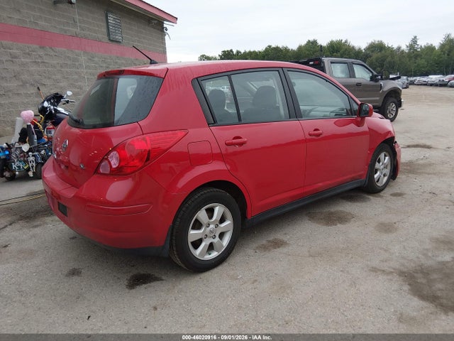 46020916 :رقم المزاد ، 3N1BC13E18L407811 vin ، 2008 Nissan Versa 1.8sl مزاد بيع
