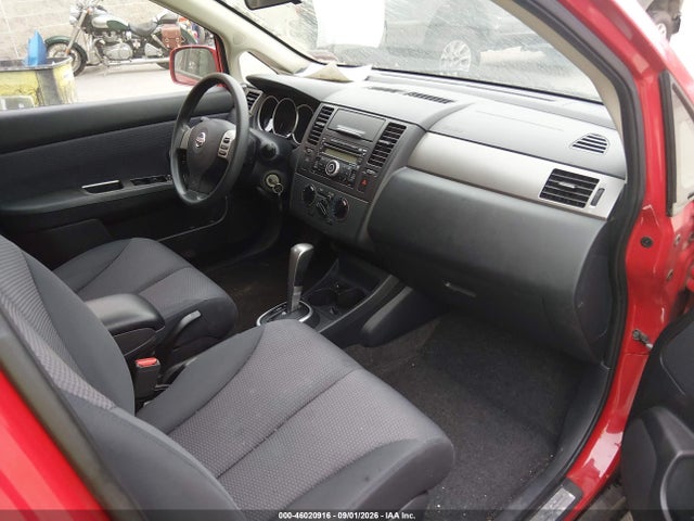 46020916 :رقم المزاد ، 3N1BC13E18L407811 vin ، 2008 Nissan Versa 1.8sl مزاد بيع