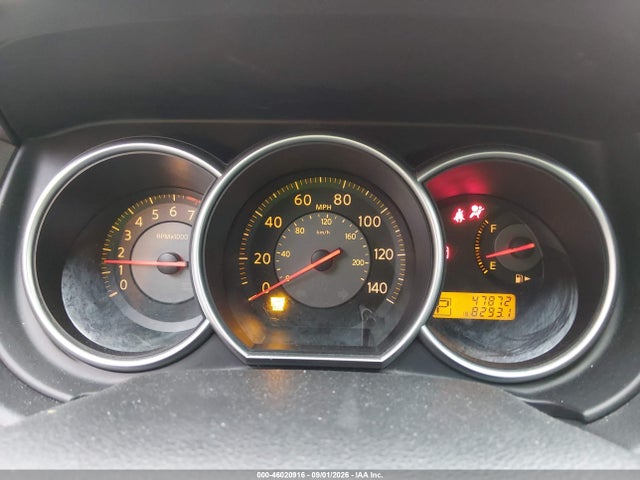 46020916 :رقم المزاد ، 3N1BC13E18L407811 vin ، 2008 Nissan Versa 1.8sl مزاد بيع