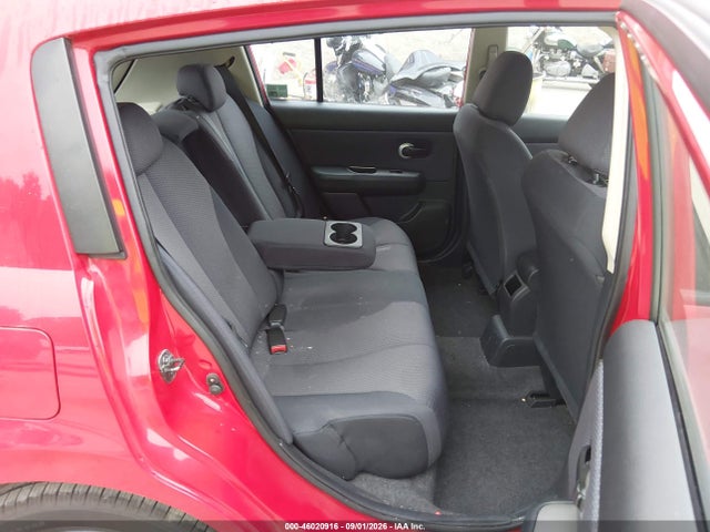 46020916 :رقم المزاد ، 3N1BC13E18L407811 vin ، 2008 Nissan Versa 1.8sl مزاد بيع