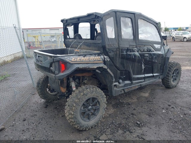 Polaris General Xp 4 1000 Ultimate 2023 3NSGMK998PM391579 Image 4