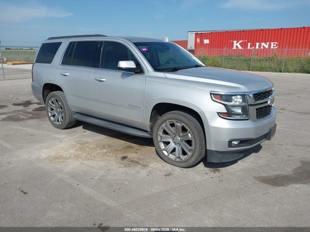 Продаж на аукціоні авто 2017 Chevrolet Tahoe Lt, vin: 1GNSKBKC7HR298731, номер лоту: 46020918
