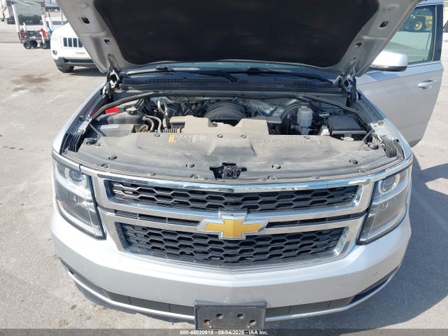 46020918 :رقم المزاد ، 1GNSKBKC7HR298731 vin ، 2017 Chevrolet Tahoe Lt مزاد بيع