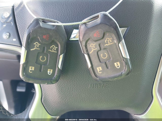 46020918 :رقم المزاد ، 1GNSKBKC7HR298731 vin ، 2017 Chevrolet Tahoe Lt مزاد بيع