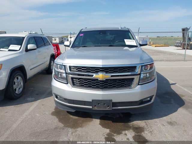 46020918 :رقم المزاد ، 1GNSKBKC7HR298731 vin ، 2017 Chevrolet Tahoe Lt مزاد بيع