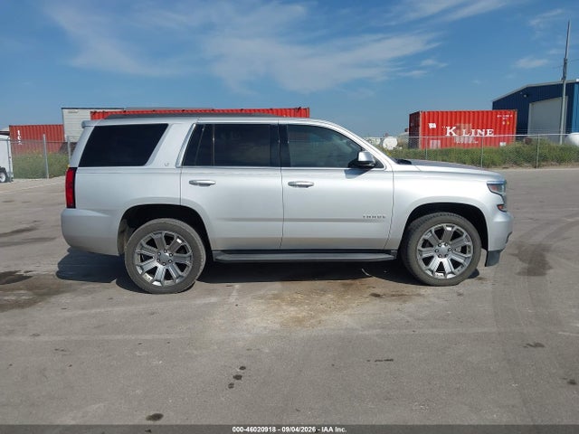 46020918 :رقم المزاد ، 1GNSKBKC7HR298731 vin ، 2017 Chevrolet Tahoe Lt مزاد بيع