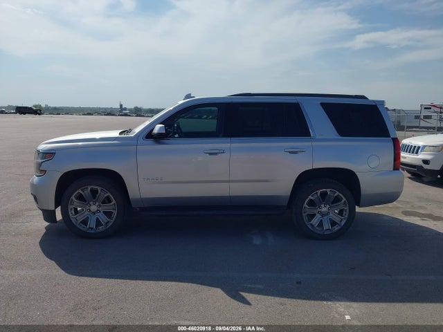 46020918 :رقم المزاد ، 1GNSKBKC7HR298731 vin ، 2017 Chevrolet Tahoe Lt مزاد بيع