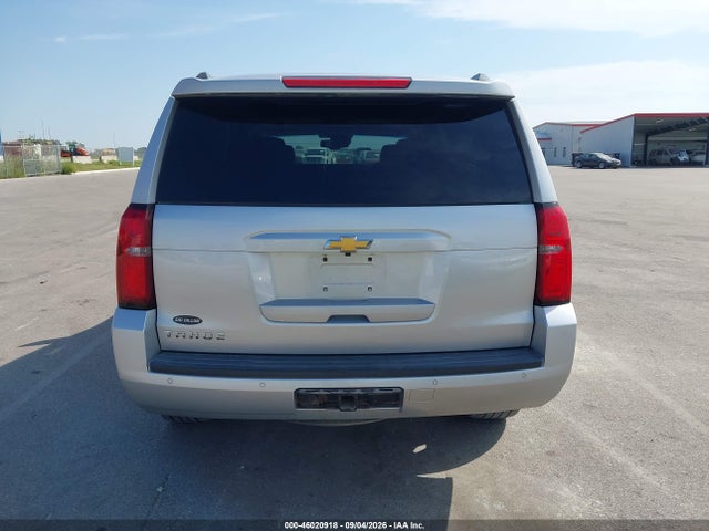 46020918 :رقم المزاد ، 1GNSKBKC7HR298731 vin ، 2017 Chevrolet Tahoe Lt مزاد بيع