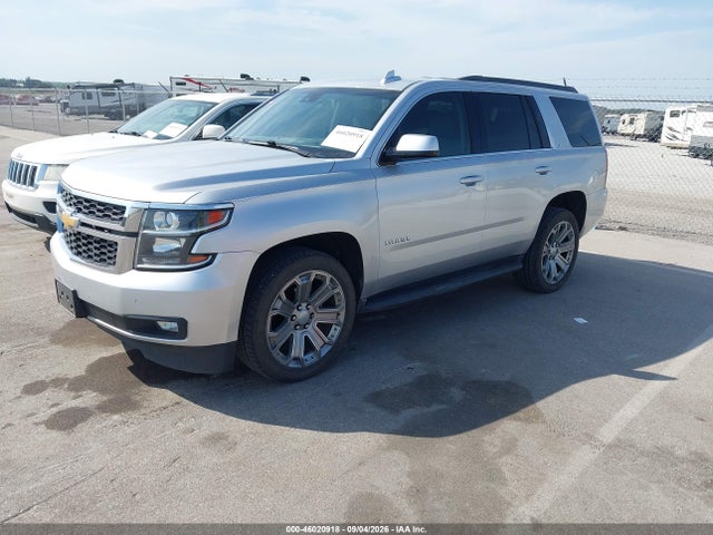 46020918 :رقم المزاد ، 1GNSKBKC7HR298731 vin ، 2017 Chevrolet Tahoe Lt مزاد بيع