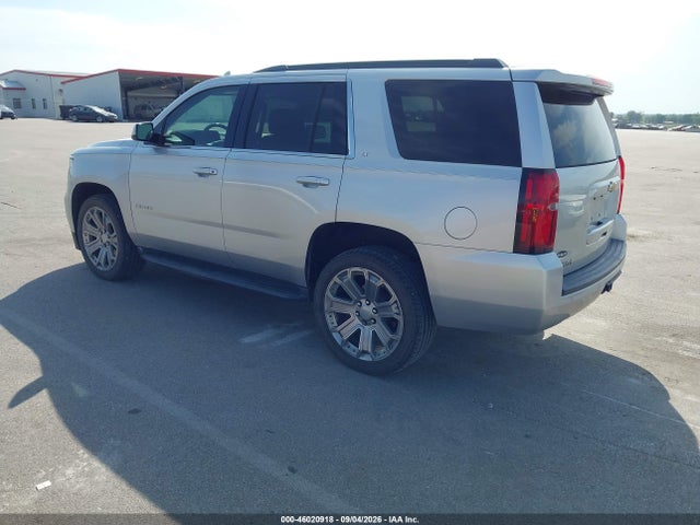46020918 :رقم المزاد ، 1GNSKBKC7HR298731 vin ، 2017 Chevrolet Tahoe Lt مزاد بيع