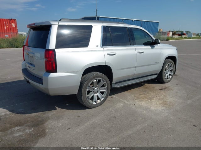 46020918 :رقم المزاد ، 1GNSKBKC7HR298731 vin ، 2017 Chevrolet Tahoe Lt مزاد بيع