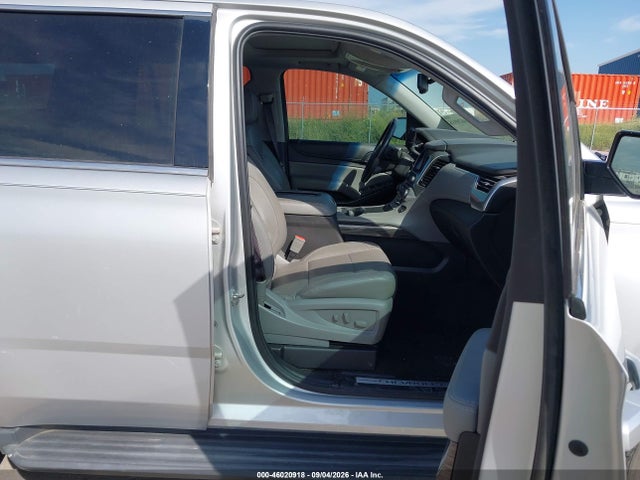 46020918 :رقم المزاد ، 1GNSKBKC7HR298731 vin ، 2017 Chevrolet Tahoe Lt مزاد بيع