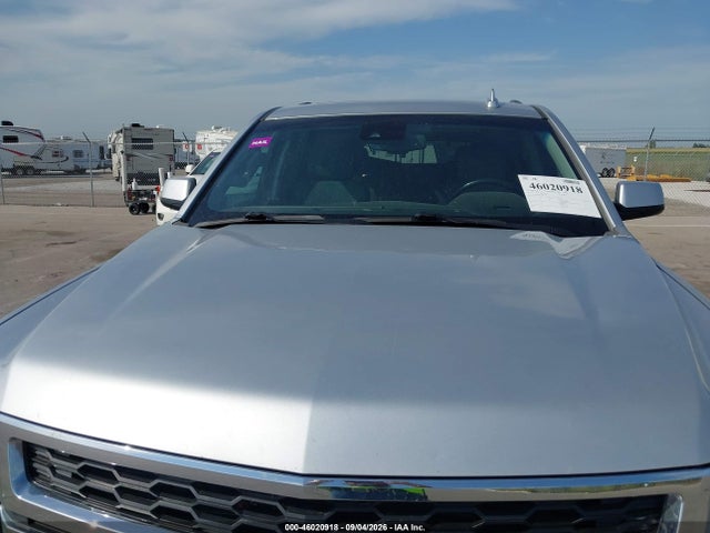 46020918 :رقم المزاد ، 1GNSKBKC7HR298731 vin ، 2017 Chevrolet Tahoe Lt مزاد بيع