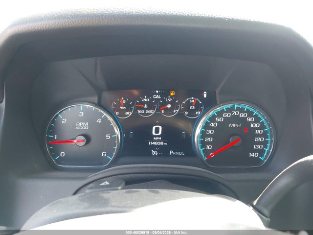 46020918 :رقم المزاد ، 1GNSKBKC7HR298731 vin ، 2017 Chevrolet Tahoe Lt مزاد بيع