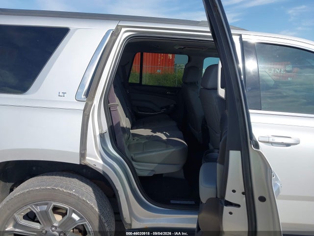 46020918 :رقم المزاد ، 1GNSKBKC7HR298731 vin ، 2017 Chevrolet Tahoe Lt مزاد بيع