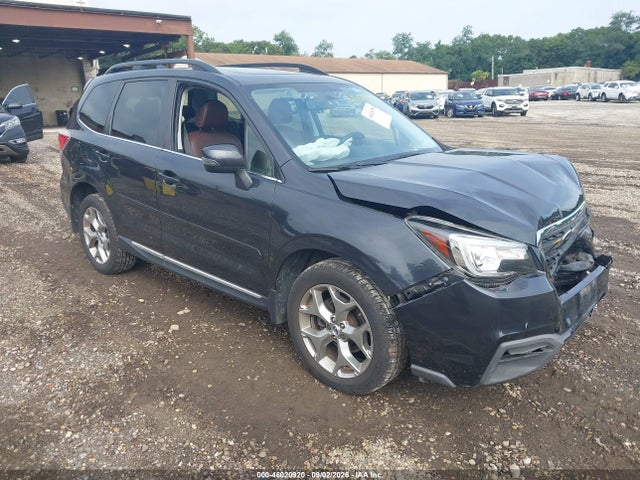 Aukcja sprzedaży 2018 Subaru Forester 2.5i Touring, vin: JF2SJAWC1JH489798, numer aukcji: 46020920