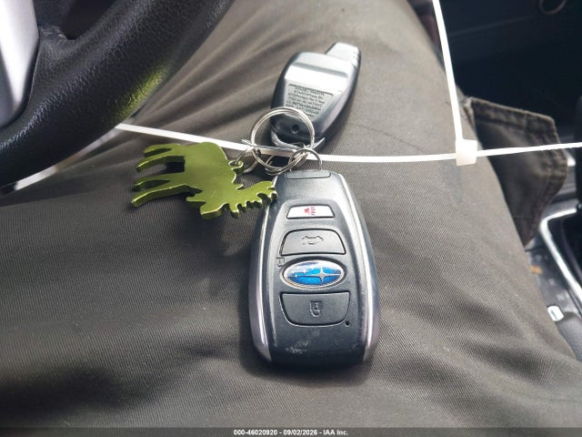 Aukcja sprzedaży 2018 Subaru Forester 2.5i Touring, vin: JF2SJAWC1JH489798, numer aukcji: 46020920