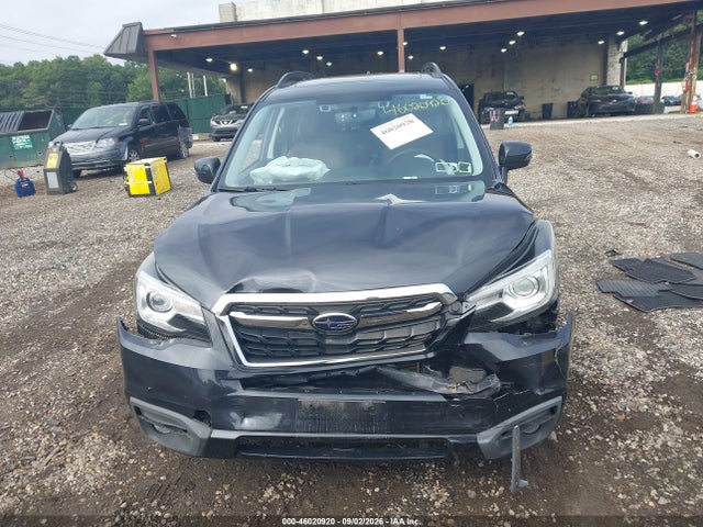Aukcja sprzedaży 2018 Subaru Forester 2.5i Touring, vin: JF2SJAWC1JH489798, numer aukcji: 46020920