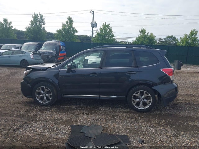 Aukcja sprzedaży 2018 Subaru Forester 2.5i Touring, vin: JF2SJAWC1JH489798, numer aukcji: 46020920