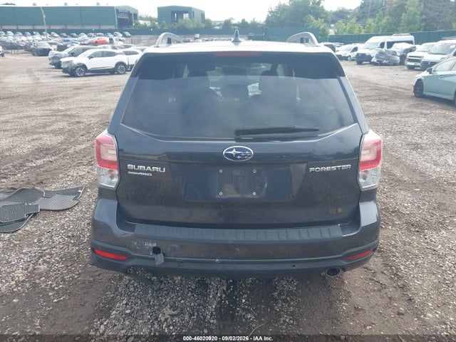 Aukcja sprzedaży 2018 Subaru Forester 2.5i Touring, vin: JF2SJAWC1JH489798, numer aukcji: 46020920