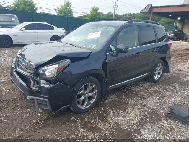 Aukcja sprzedaży 2018 Subaru Forester 2.5i Touring, vin: JF2SJAWC1JH489798, numer aukcji: 46020920