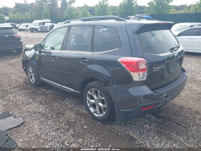 Aukcja sprzedaży 2018 Subaru Forester 2.5i Touring, vin: JF2SJAWC1JH489798, numer aukcji: 46020920