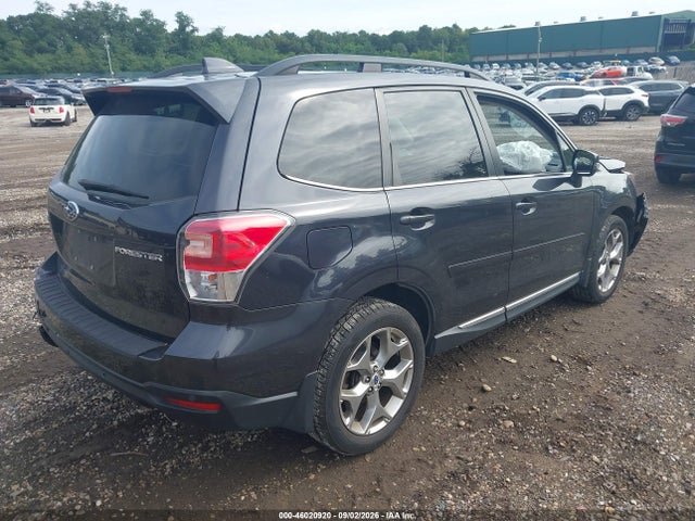 Aukcja sprzedaży 2018 Subaru Forester 2.5i Touring, vin: JF2SJAWC1JH489798, numer aukcji: 46020920