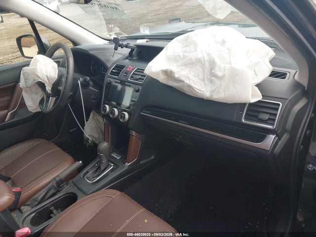 Aukcja sprzedaży 2018 Subaru Forester 2.5i Touring, vin: JF2SJAWC1JH489798, numer aukcji: 46020920