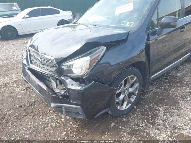 Aukcja sprzedaży 2018 Subaru Forester 2.5i Touring, vin: JF2SJAWC1JH489798, numer aukcji: 46020920