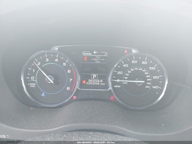 Aukcja sprzedaży 2018 Subaru Forester 2.5i Touring, vin: JF2SJAWC1JH489798, numer aukcji: 46020920