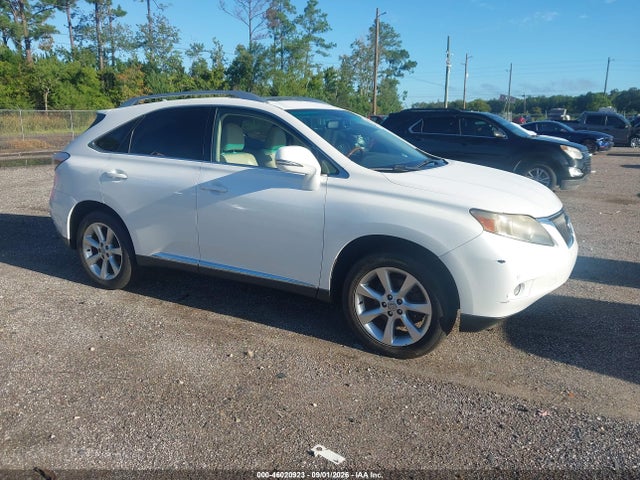 Продажа на аукционе авто 2010 Lexus Rx 350, vin: JTJZK1BA4A2405892, номер лота: 46020923