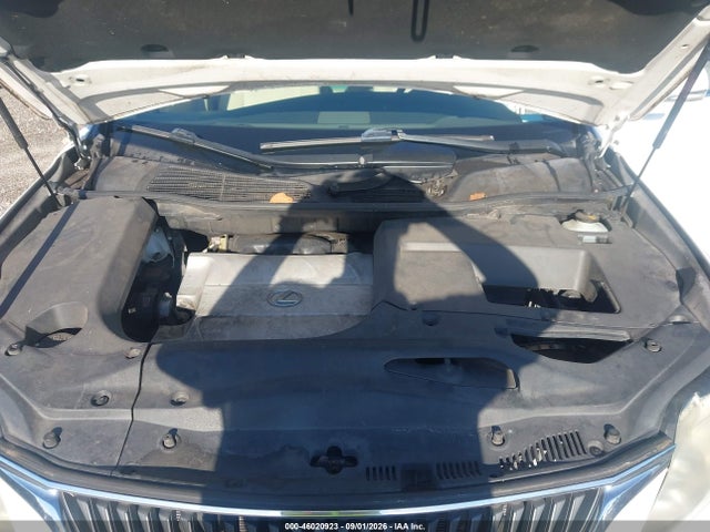 46020923 :رقم المزاد ، JTJZK1BA4A2405892 vin ، 2010 Lexus Rx 350 مزاد بيع