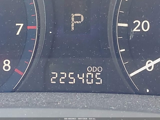 46020923 :رقم المزاد ، JTJZK1BA4A2405892 vin ، 2010 Lexus Rx 350 مزاد بيع