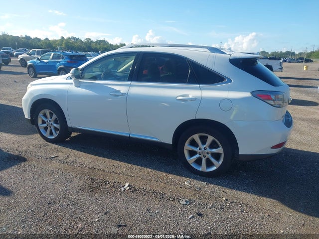 46020923 :رقم المزاد ، JTJZK1BA4A2405892 vin ، 2010 Lexus Rx 350 مزاد بيع