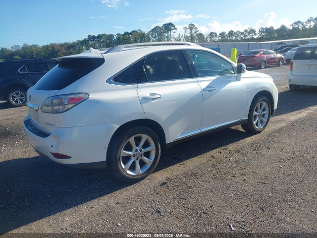 46020923 :رقم المزاد ، JTJZK1BA4A2405892 vin ، 2010 Lexus Rx 350 مزاد بيع
