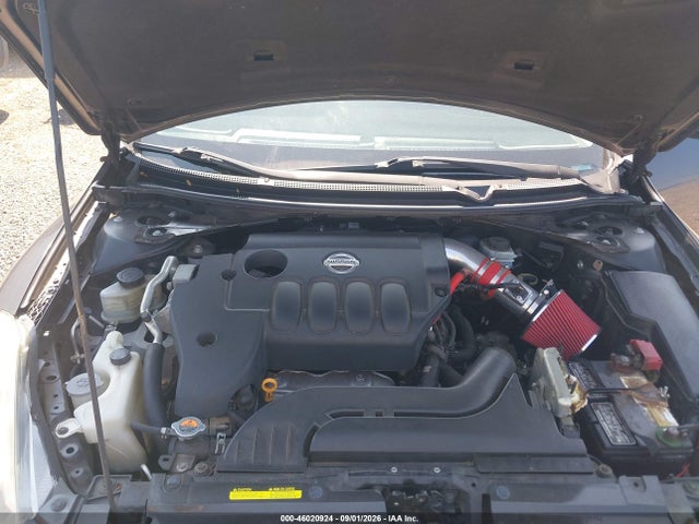 2012 Nissan Altima 2.5 S მანქანა იყიდება აუქციონზე, vin: 1N4AL2AP5CC154554, აუქციონის ნომერი: 46020924