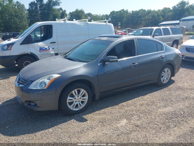 2012 Nissan Altima 2.5 S მანქანა იყიდება აუქციონზე, vin: 1N4AL2AP5CC154554, აუქციონის ნომერი: 46020924
