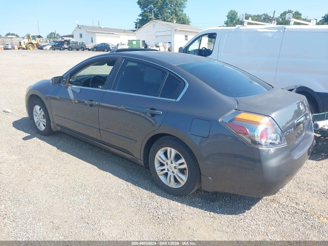 2012 Nissan Altima 2.5 S მანქანა იყიდება აუქციონზე, vin: 1N4AL2AP5CC154554, აუქციონის ნომერი: 46020924