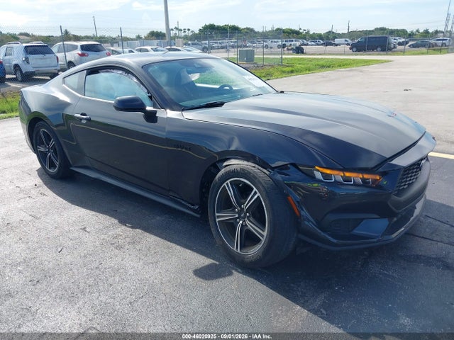 2024 Ford Mustang Ecoboost Fastback მანქანა იყიდება აუქციონზე, vin: 1FA6P8TH7R5109535, აუქციონის ნომერი: 46020925