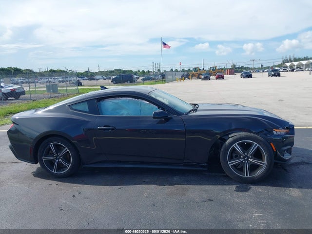 Aukcja sprzedaży 2024 Ford Mustang Ecoboost Fastback, vin: 1FA6P8TH7R5109535, numer aukcji: 46020925