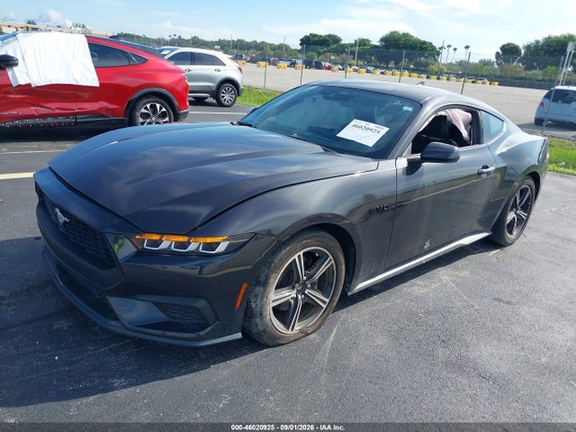 Aukcja sprzedaży 2024 Ford Mustang Ecoboost Fastback, vin: 1FA6P8TH7R5109535, numer aukcji: 46020925