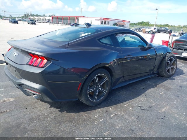 Aukcja sprzedaży 2024 Ford Mustang Ecoboost Fastback, vin: 1FA6P8TH7R5109535, numer aukcji: 46020925