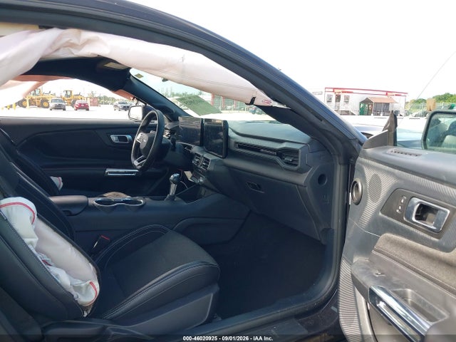 Aukcja sprzedaży 2024 Ford Mustang Ecoboost Fastback, vin: 1FA6P8TH7R5109535, numer aukcji: 46020925